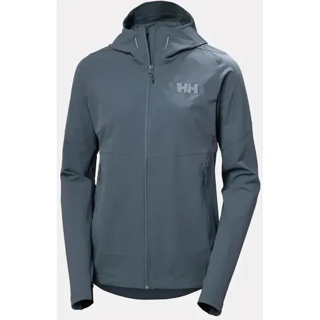 Helly Hansen Women’s Blaze Hooded Softshell Jacket-Women's - Clothing - Jackets & Vests-Helly Hansen-Appalachian Outfitters