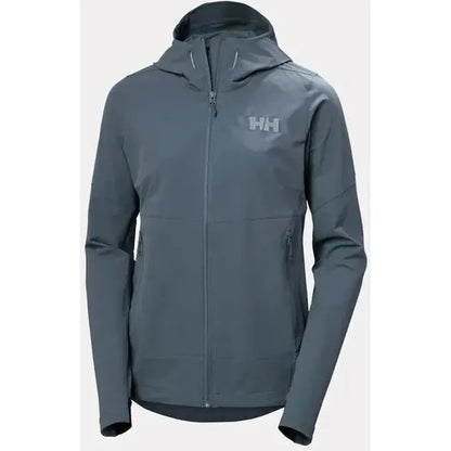 Helly Hansen Women’s Blaze Hooded Softshell Jacket-Women's - Clothing - Jackets & Vests-Helly Hansen-Appalachian Outfitters