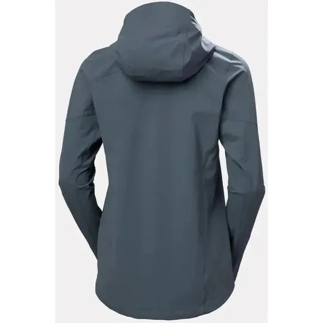 Helly Hansen Women’s Blaze Hooded Softshell Jacket-Women's - Clothing - Jackets & Vests-Helly Hansen-Appalachian Outfitters