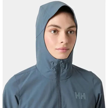 Helly Hansen Women’s Blaze Hooded Softshell Jacket-Women's - Clothing - Jackets & Vests-Helly Hansen-Appalachian Outfitters