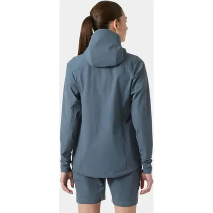 Helly Hansen Women’s Blaze Hooded Softshell Jacket-Women's - Clothing - Jackets & Vests-Helly Hansen-Appalachian Outfitters