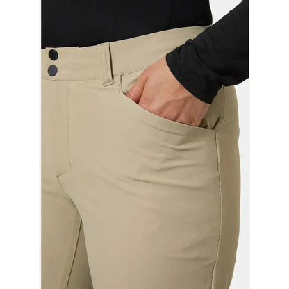 Helly Hansen Women's Brona Softshell Shorts-Women's - Clothing - Bottoms-Helly Hansen-Appalachian Outfitters