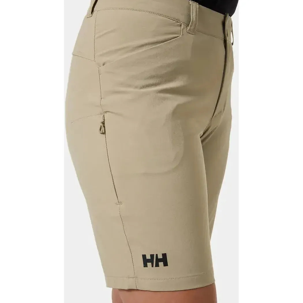 Helly Hansen Women's Brona Softshell Shorts-Women's - Clothing - Bottoms-Helly Hansen-Appalachian Outfitters
