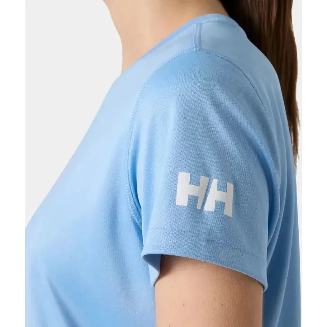 Helly Hansen Women's HH Tech T-Shirt 2.0-Women's - Clothing - Jackets & Vests-Helly Hansen-Appalachian Outfitters