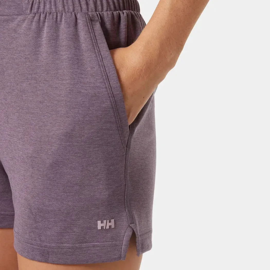 Helly Hansen Women's LIFA Tech Lite Shorts-Women's - Clothing - Bottoms-Helly Hansen-Appalachian Outfitters