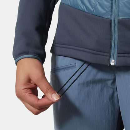 Helly Hansen Women's LIFALOFT Hybrid Insulator Jacket-Women's - Clothing - Jackets & Vests-Helly Hansen-Appalachian Outfitters
