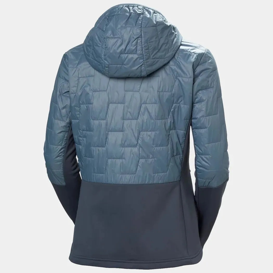 Helly Hansen Women's LIFALOFT Hybrid Insulator Jacket-Women's - Clothing - Jackets & Vests-Helly Hansen-Appalachian Outfitters