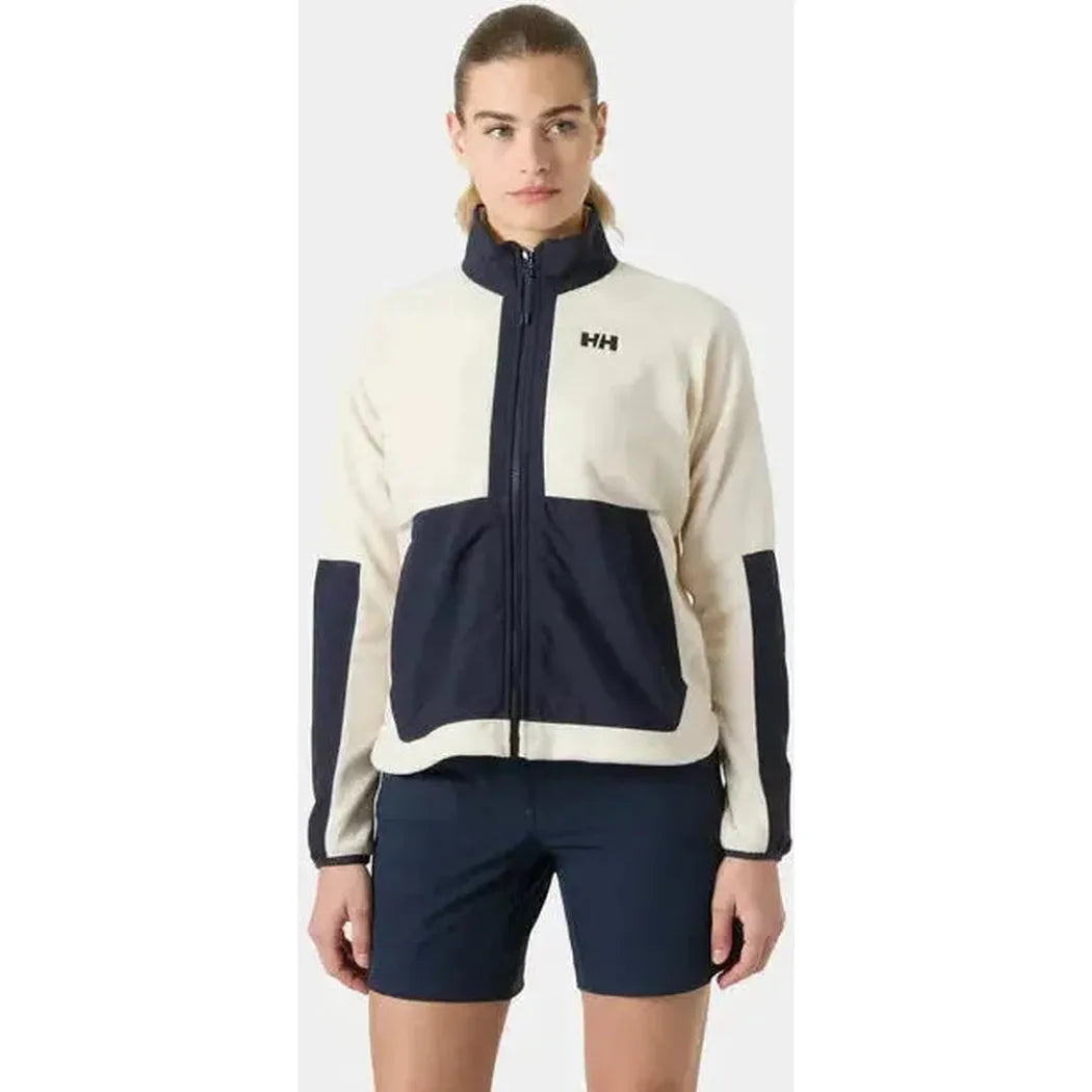 Helly Hansen Women’s Rig Fleece Jacket-Women's - Clothing - Jackets & Vests-Helly Hansen-Appalachian Outfitters