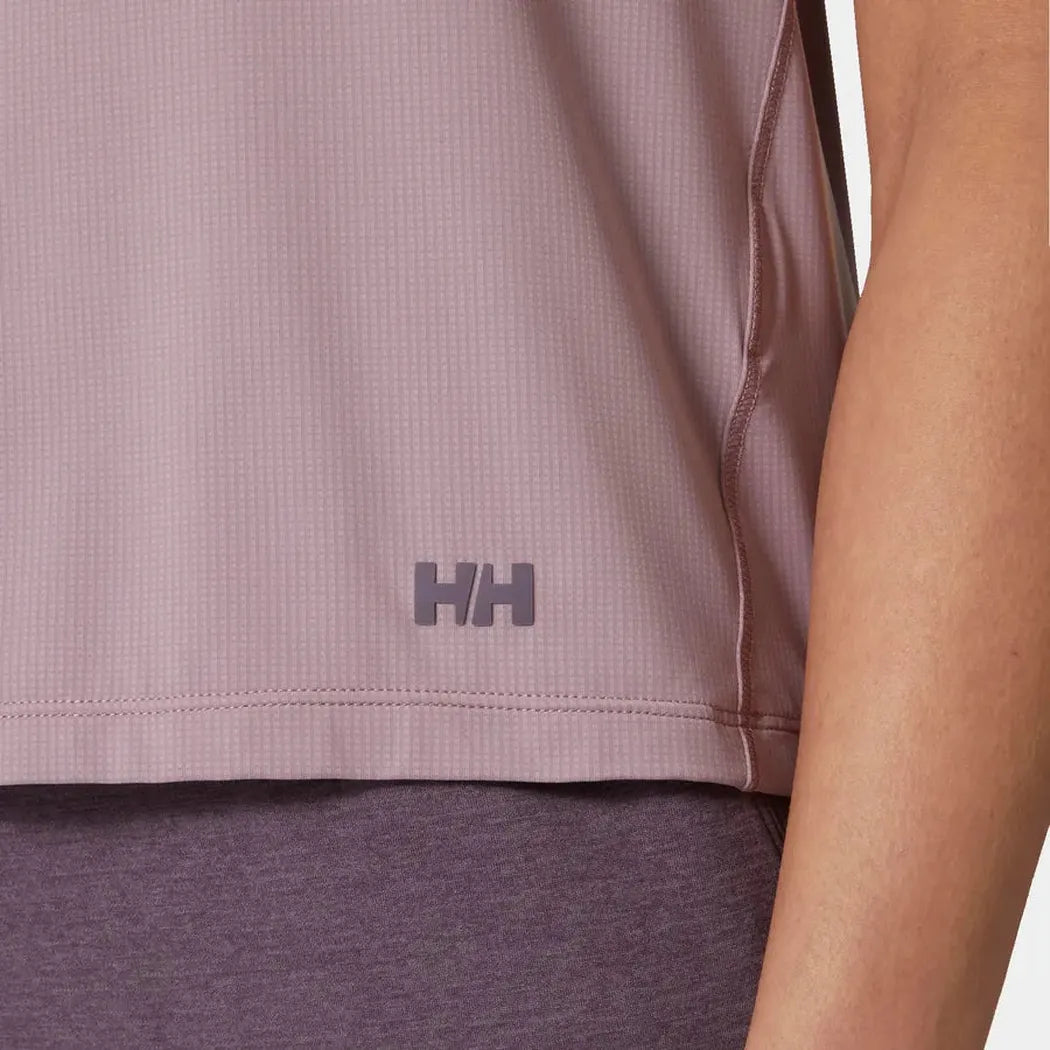 Helly Hansen Women's Shine Solen T-Shirt-Women's - Clothing - Tops-Helly Hansen-Appalachian Outfitters