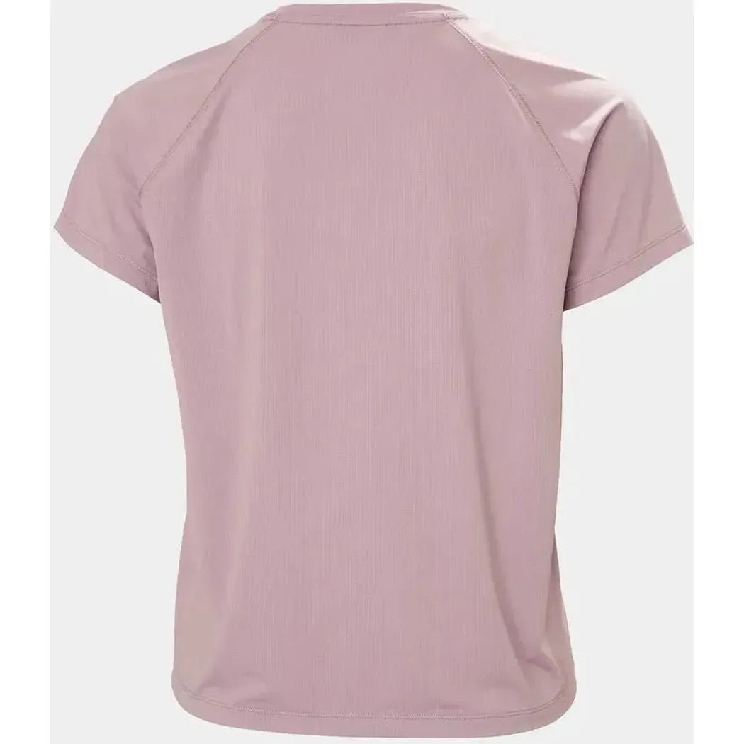 Helly Hansen Women's Shine Solen T-Shirt-Women's - Clothing - Tops-Helly Hansen-Appalachian Outfitters