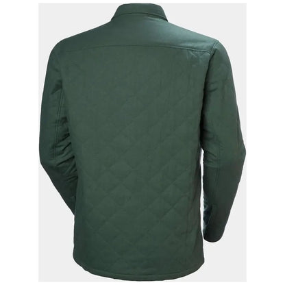 Helly Hansen Men's Isfjord Insulated Shacket-Men's - Clothing - Jackets & Vests-Appalachian Outfitters