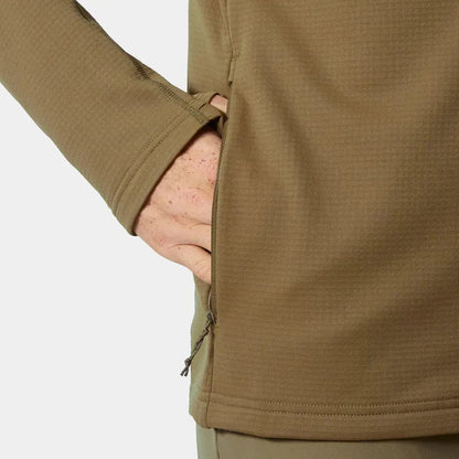 Helly Hansen Men's Versalite Hooded Fleece Jacket-Men's - Clothing - Jackets & Vests-Appalachian Outfitters