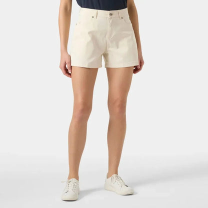 Helly Hansen Women's Amalfi Shorts 4"-Women's - Clothing - Bottoms-Cream-S-Appalachian Outfitters