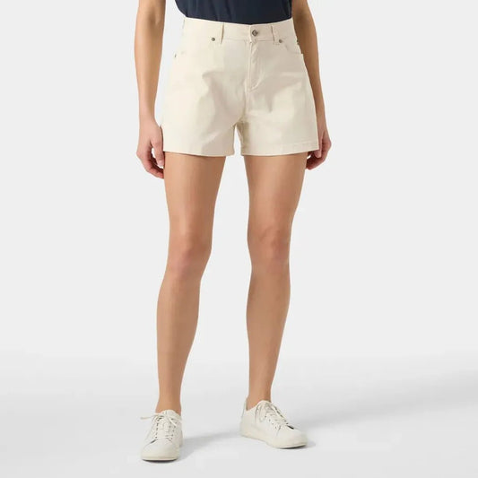 Helly Hansen Women's Amalfi Shorts 4"-Women's - Clothing - Bottoms-Cream-S-Appalachian Outfitters