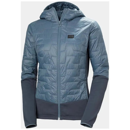 Helly Hansen Women's LIFALOFT Hybrid Insulator Jacket-Women's - Clothing - Jackets & Vests-Appalachian Outfitters