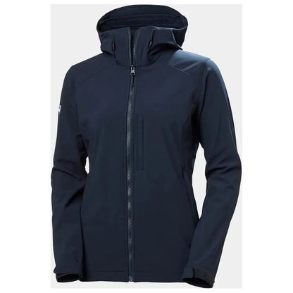 Helly Hansen Women's Paramount Hood Softshell Jacket-Women's - Clothing - Jackets & Vests-Appalachian Outfitters