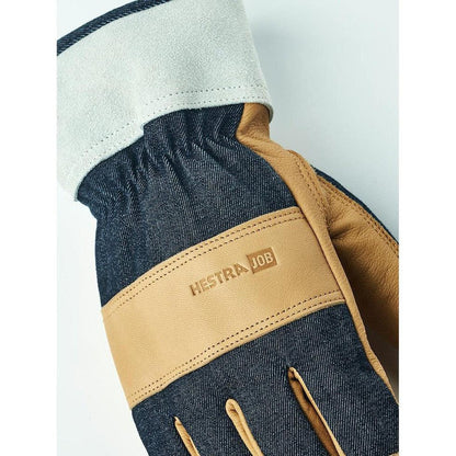 Hestra Gloves Classic Denim-Accessories - Gloves - Unisex-Hestra Gloves-Appalachian Outfitters