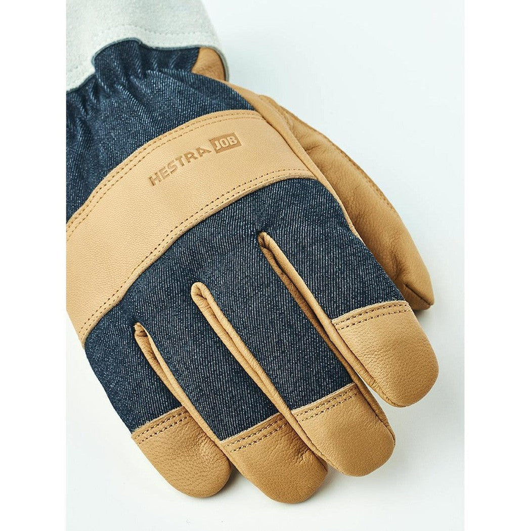 Hestra Gloves Classic Denim-Accessories - Gloves - Unisex-Hestra Gloves-Appalachian Outfitters