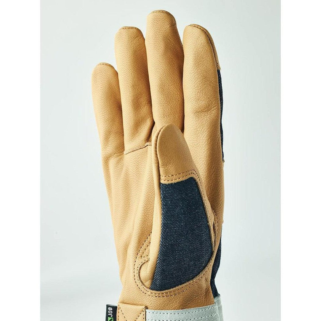 Hestra Gloves Classic Denim-Accessories - Gloves - Unisex-Hestra Gloves-Appalachian Outfitters