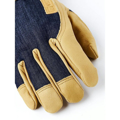 Hestra Gloves Kobolt Denim-Accessories - Gloves - Unisex-Hestra Gloves-Appalachian Outfitters