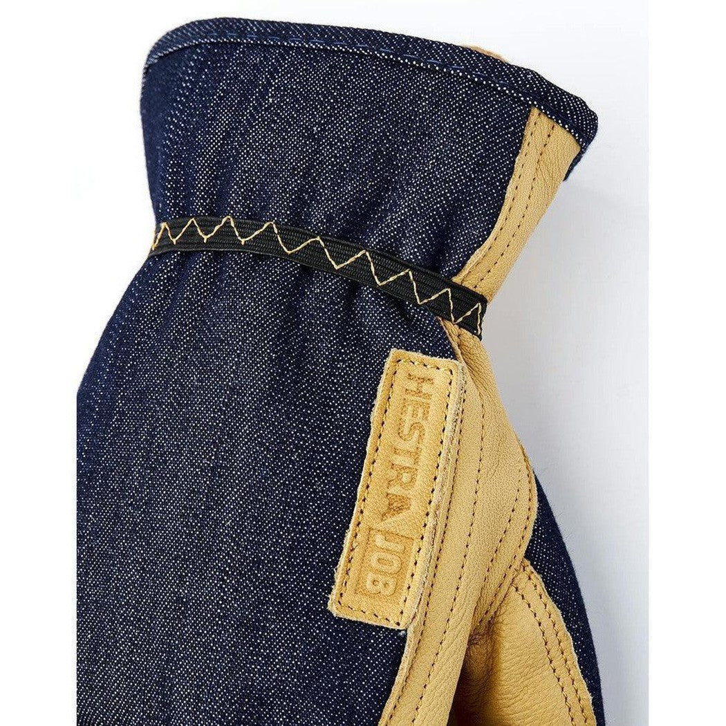 Hestra Gloves Kobolt Denim-Accessories - Gloves - Unisex-Hestra Gloves-Appalachian Outfitters