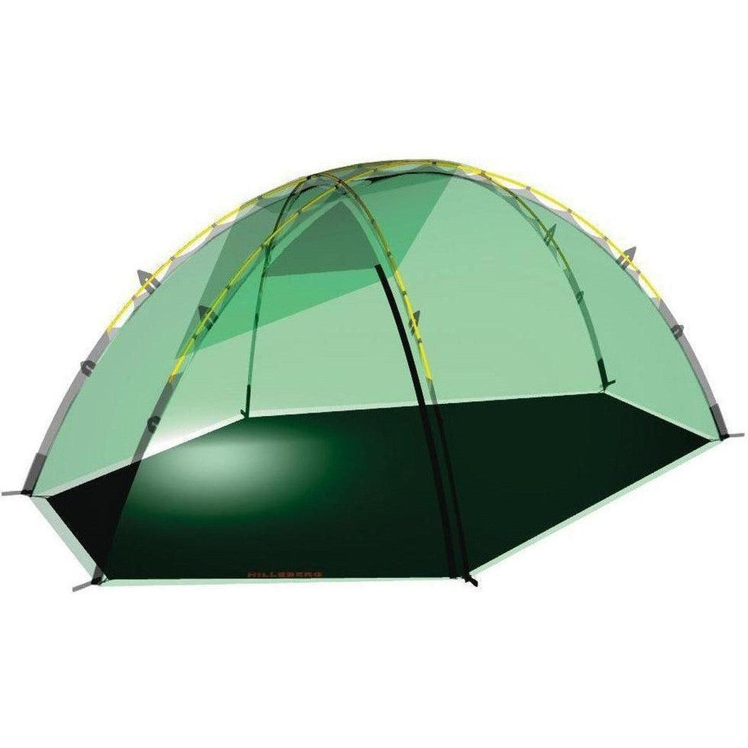 Hilleberg-Soulo Footprint-Appalachian Outfitters