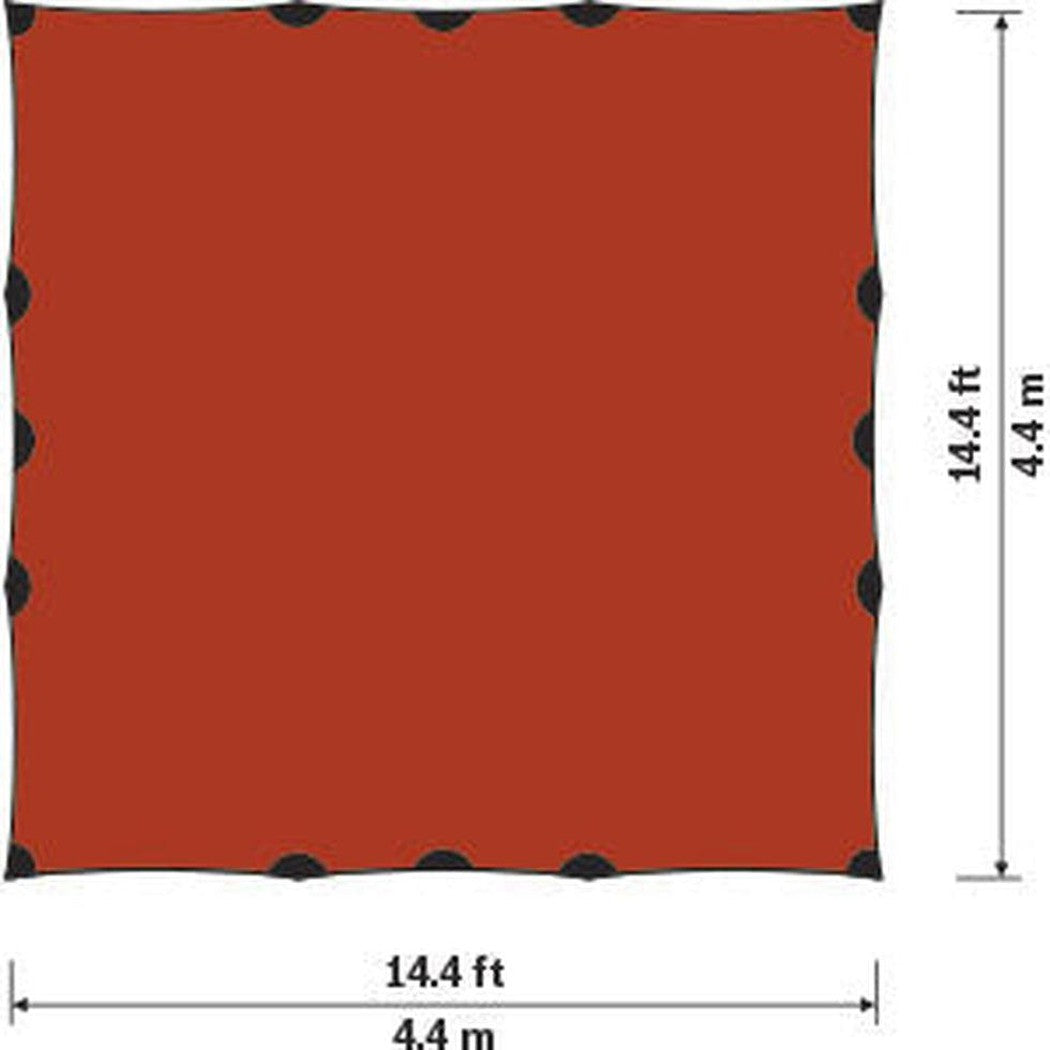 Tarp XP-Camping - Tents & Shelters - Tarps & Shelters-Hilleberg-Appalachian Outfitters