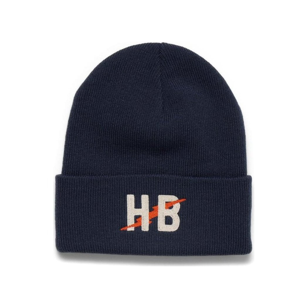 Howler Brothers Command Beanie-Accessories - Hats - Unisex-BigHB: Deep Blue-Appalachian Outfitters