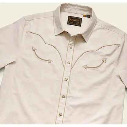 Howler Brothers Men's Broncbuster Snapshirt-Men's - Clothing - Tops-Howler Brothers-Appalachian Outfitters