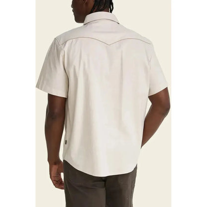 Howler Brothers Men's Broncbuster Snapshirt-Men's - Clothing - Tops-Howler Brothers-Appalachian Outfitters