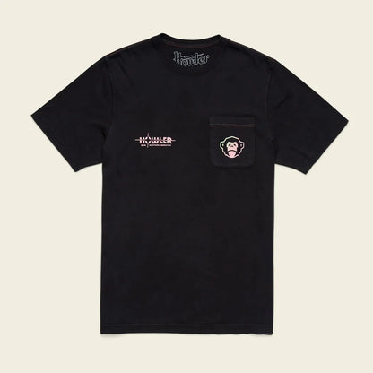 Howler Brothers Men's Cotton Pocket T-Men's - Clothing - Tops-Howler Brothers-Appalachian Outfitters