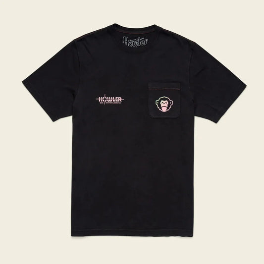 Howler Brothers Men's Cotton Pocket T-Men's - Clothing - Tops-Howler Brothers-Appalachian Outfitters