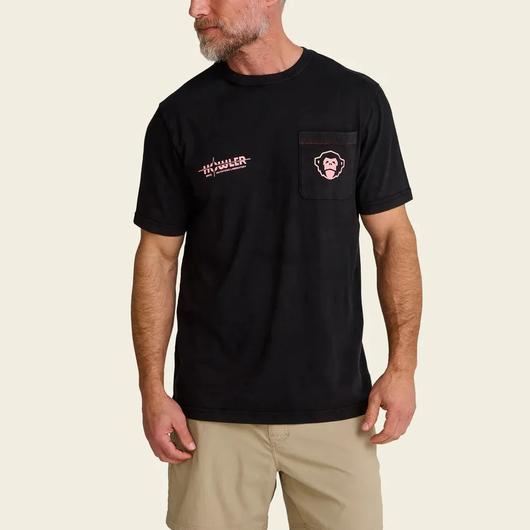 Howler Brothers Men's Cotton Pocket T-Men's - Clothing - Tops-Howler Brothers-Appalachian Outfitters