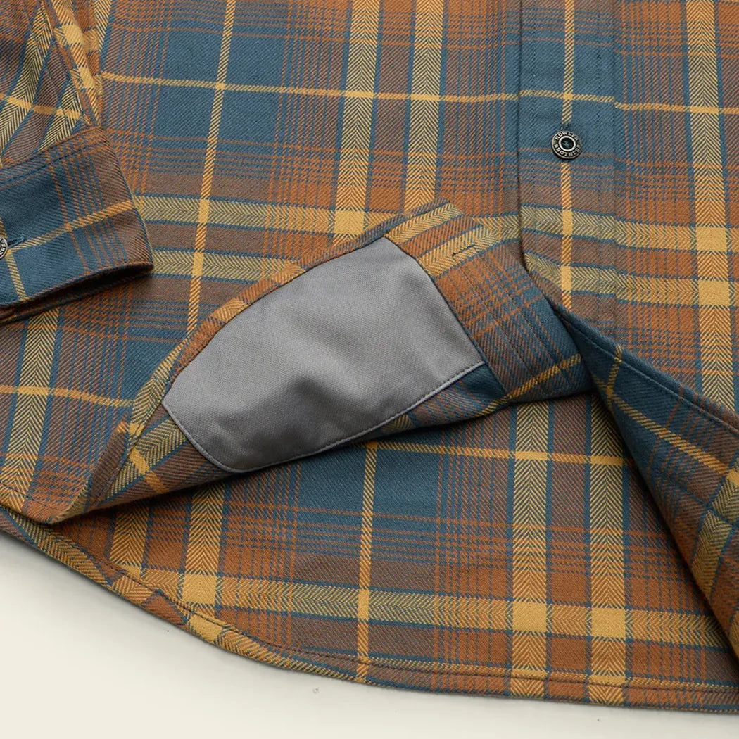 Howler Brothers Men's Harker Flannel-Men's - Clothing - Tops-Howler Brothers-Appalachian Outfitters