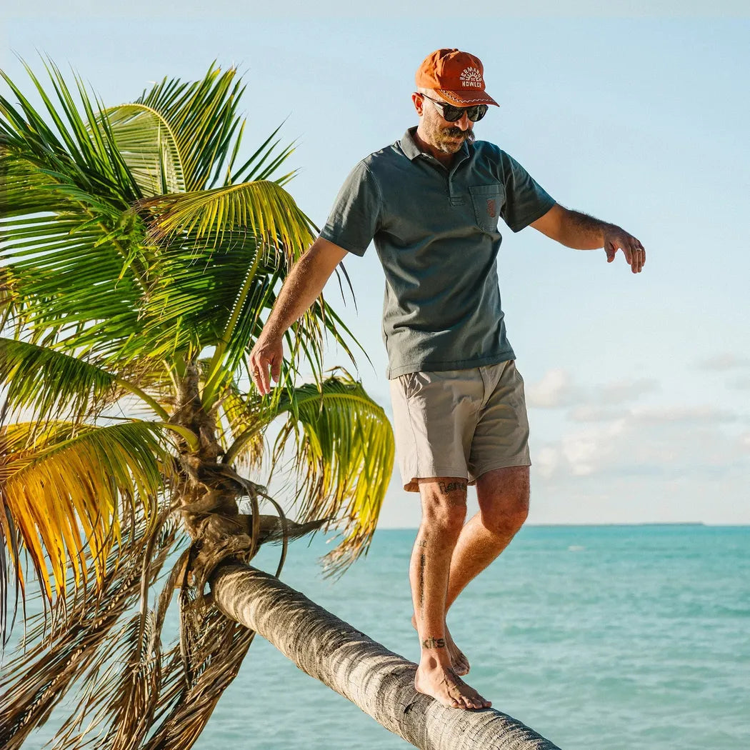 Howler Brothers Men's Horizon Tech Shorts - 8"-Men's - Clothing - Bottoms-Howler Brothers-Appalachian Outfitters
