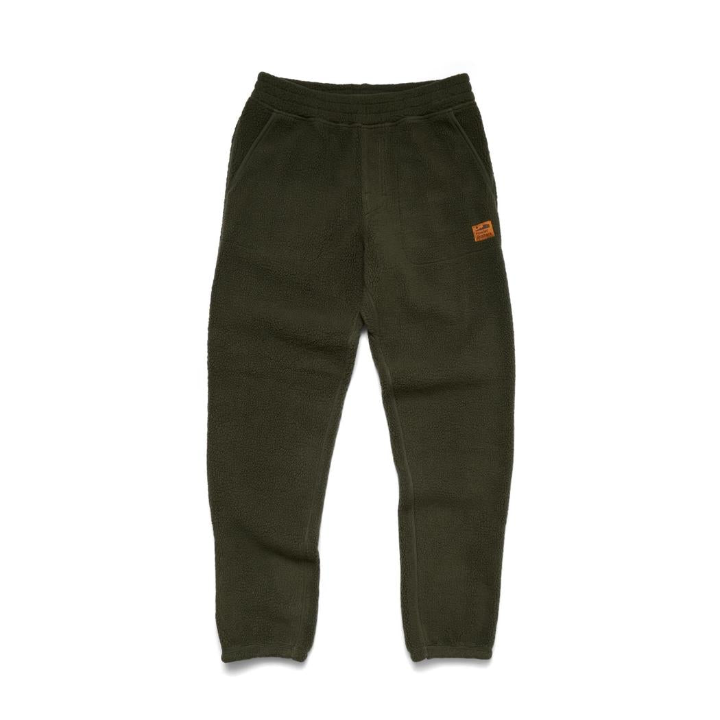 Howler Brothers Men's Pelusa Fleece Pants-Men's - Clothing - Bottoms-Howler Brothers-Appalachian Outfitters