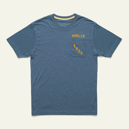 Howler Brothers Men's Pocket T-Shirt-Men's - Clothing - Tops-Howler Brothers-Appalachian Outfitters