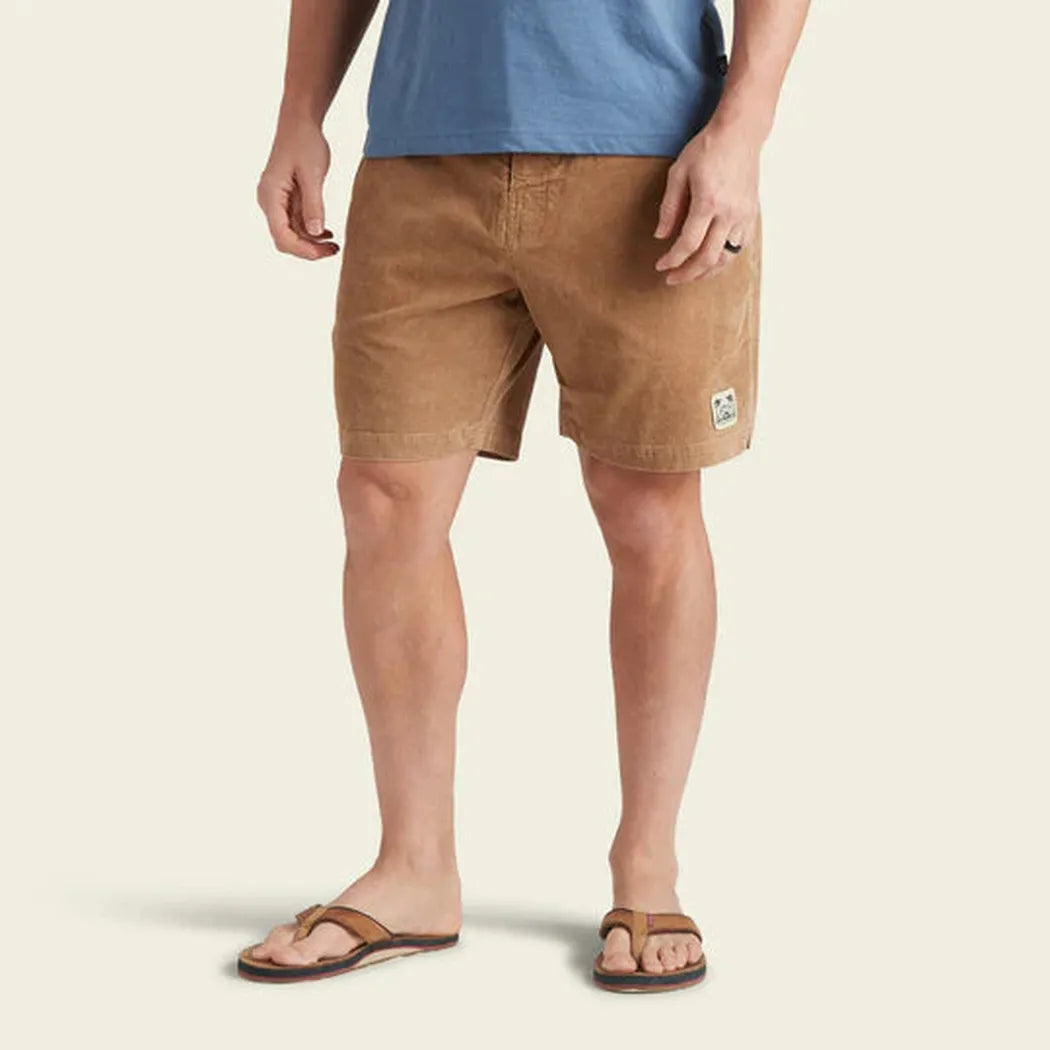 Howler Brothers Men's Pressure Drop Cord Shorts-Men's - Clothing - Bottoms-Howler Brothers-Appalachian Outfitters