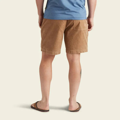 Howler Brothers Men's Pressure Drop Cord Shorts-Men's - Clothing - Bottoms-Howler Brothers-Appalachian Outfitters