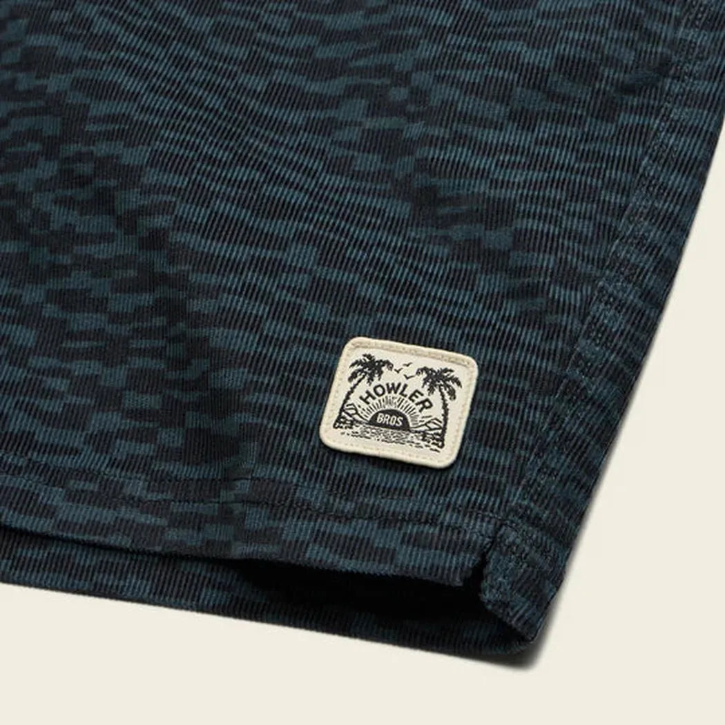 Howler Brothers Men's Pressure Drop Cord Shorts - Canyon Distortion-Men's - Clothing - Bottoms-Howler Brothers-Appalachian Outfitters