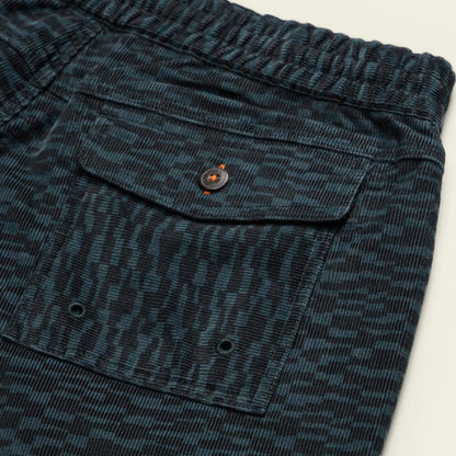 Howler Brothers Men's Pressure Drop Cord Shorts - Canyon Distortion-Men's - Clothing - Bottoms-Howler Brothers-Appalachian Outfitters