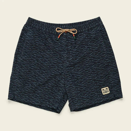 Howler Brothers Men's Pressure Drop Cord Shorts - Canyon Distortion-Men's - Clothing - Bottoms-Howler Brothers-Media Noche-30-Appalachian Outfitters