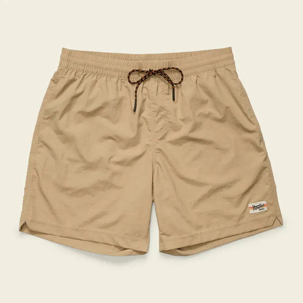Howler Brothers Men's Salado Shorts-Men's - Clothing - Bottoms-Howler Brothers-Faded Khaki-M-Appalachian Outfitters