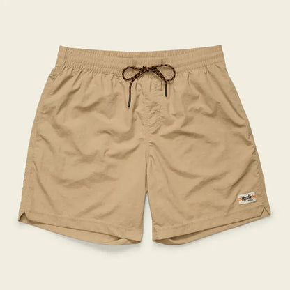 Howler Brothers Men's Salado Shorts-Men's - Clothing - Bottoms-Howler Brothers-Faded Khaki-M-Appalachian Outfitters