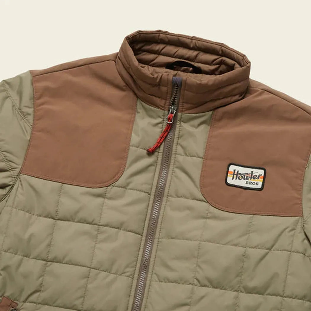 Howler Brothers Merlin Jacket-Men's - Clothing - Jackets & Vests-Howler Brothers-Appalachian Outfitters