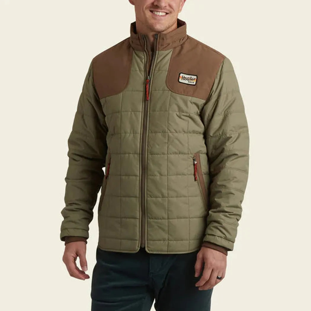 Howler Brothers Merlin Jacket-Men's - Clothing - Jackets & Vests-Howler Brothers-Appalachian Outfitters