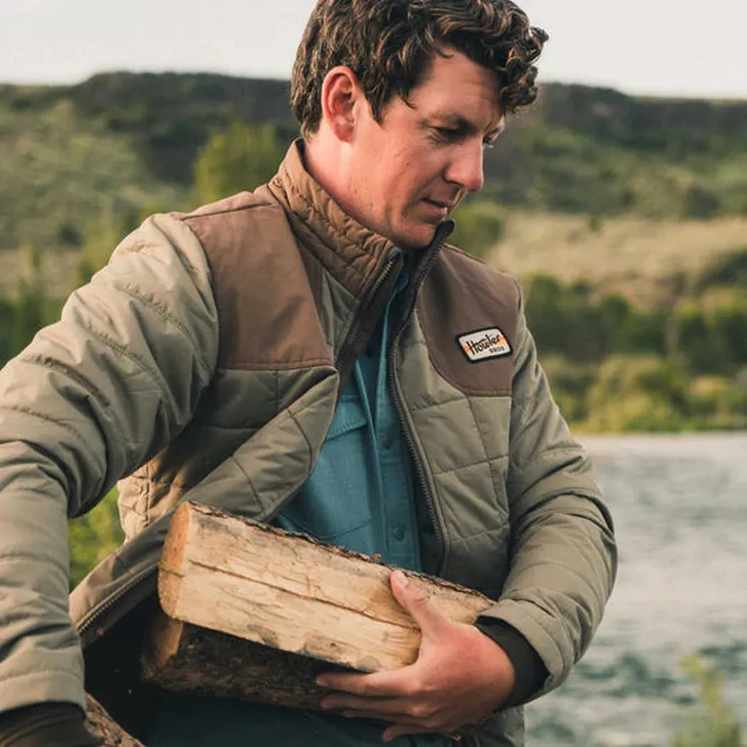 Howler Brothers Merlin Jacket-Men's - Clothing - Jackets & Vests-Howler Brothers-Appalachian Outfitters