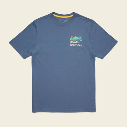 Howler Brothers Select T-Men's - Clothing - Tops-Howler Brothers-Appalachian Outfitters