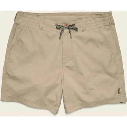 Howler Brothers Men's Horizon Tech Shorts - 8"-Men's - Clothing - Bottoms-Driftwood-30-Appalachian Outfitters