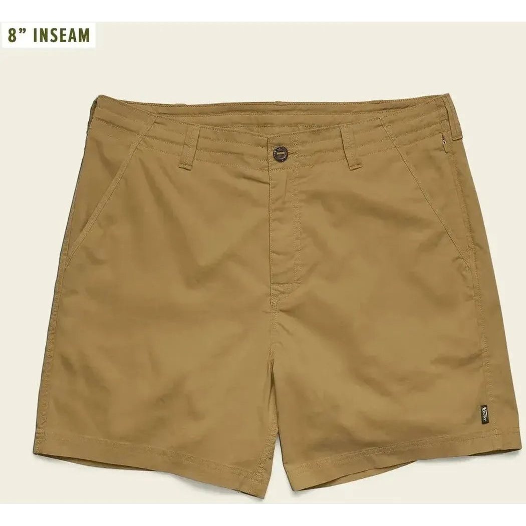 Howler Brothers Men's Horizon Walk Shorts - 8"-Men's - Clothing - Bottoms-Appalachian Outfitters